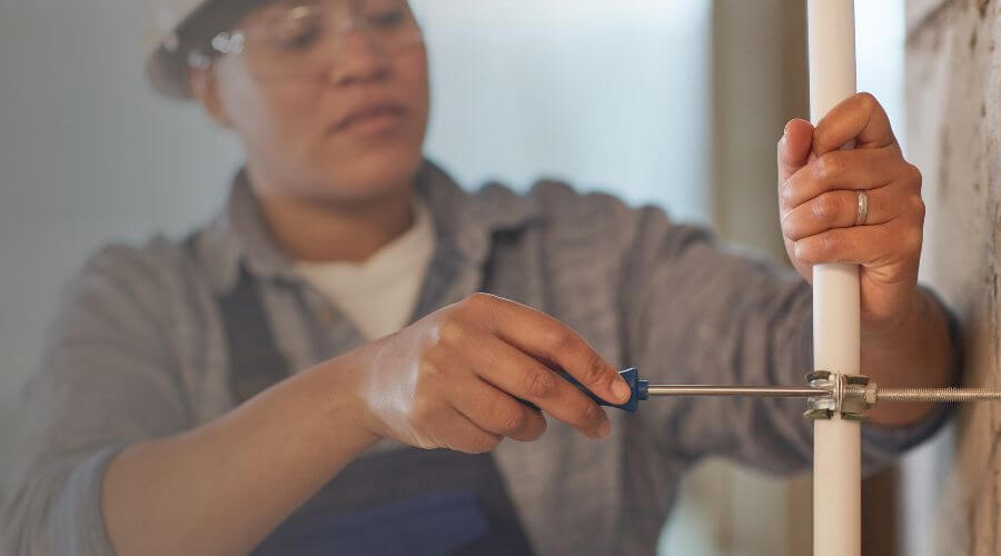 Professional water heater repair in Luxemburg, IA